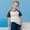 Brown, variant on Cethrio Kids Girls Graphic Tees, Short Sleeve Casual Crewneck Summer Kids Shirts Yellow Size 10-12 T