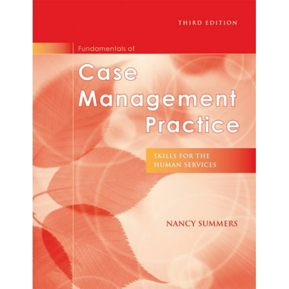 Pre-Owned Fundamentals of Case Management Practice: Skills for the Human Services Paperback