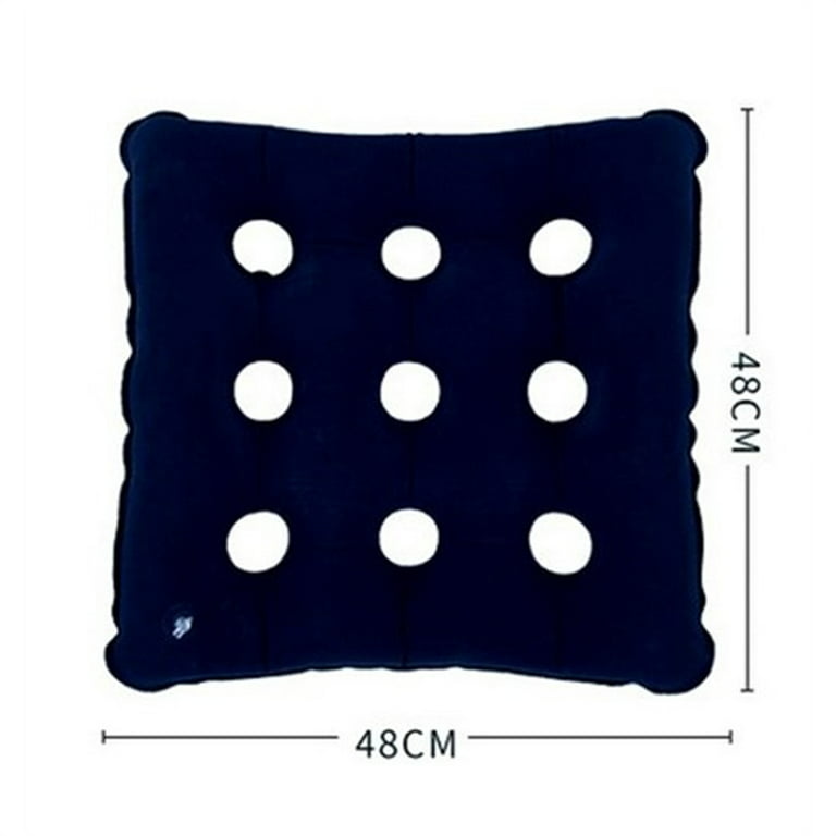 Casewin Wheelchair Cushion for Pressure Sores - Bed Sore Cushions for Butt  for Recliner - Pressure Sore Cushions for Sitting in Recliner - Inflatable