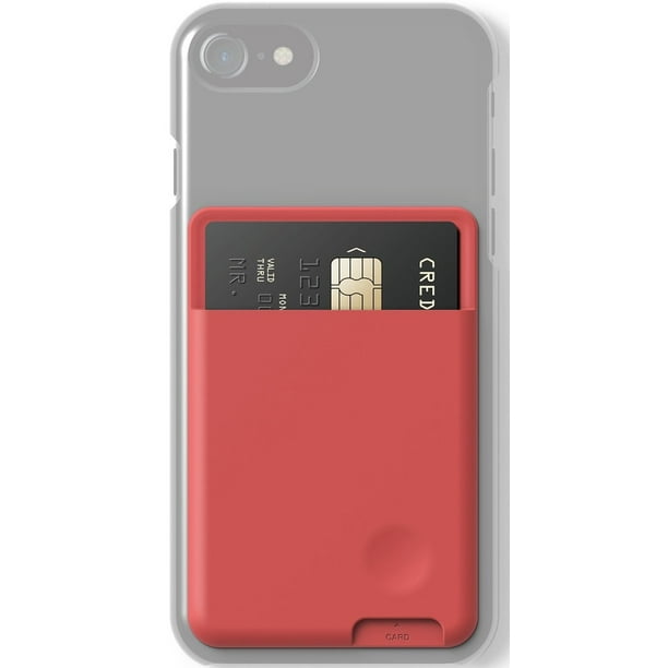 Tarjetero Elago Secure Wallet Ultra Slim Italian Rose