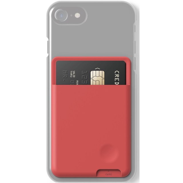 Tarjetero Elago Secure Wallet Ultra Slim Italian Rose