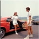 thumbnail image 1 of Cuadro Decorativo | Fine Art Tj | Jugadores De Tenis De Coches Deportivos Por Vintage Images - 81 x 81 cm, 1 of 3