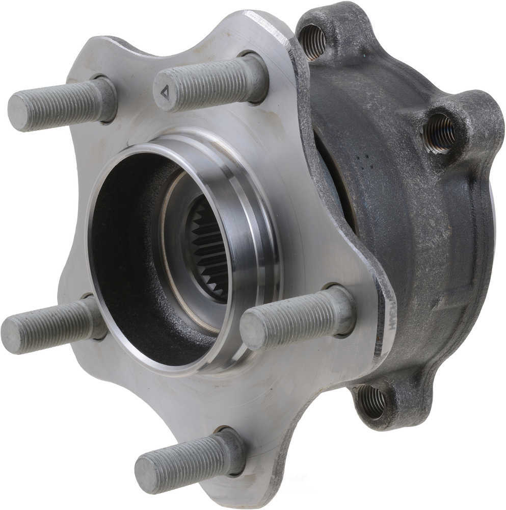 BCA by NTN WE61773 Wheel Bearing & Hub Assembly