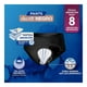 thumbnail image 2 of Ropa Interior desechable Tena Discret Black Talla Grande 13pzas, 2 of 4