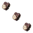 thumbnail image 2 of Sonducket Reloj de para hombre, reloj de de aleación de cuero decorativo, regalos para novio, relojes de portátiles, Type1 NO1, 2 of 6