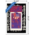 thumbnail image 3 of The Beatles - Candlestick Park Wall Poster, 14.725" x 22.375" Framed, 3 of 5