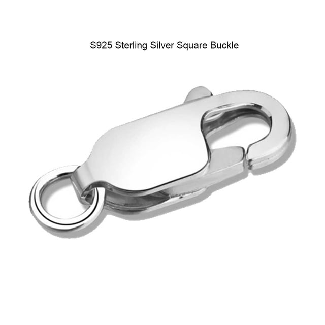 stanreset Jewelry Making Clasp Bracelet Necklace Connection Buckle Finding Hook Connector DIY Craft Art Handmade Supply