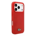 thumbnail image 2 of Funda Para iPhone 17 Pro Max Lacoste Magsafe Iconic Slim Rojo Iconic Magsafe, 2 of 4