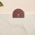 thumbnail image 4 of CTIRCHIU 4pcs Keyless Entry Reinforcement Filler Plate Zinc Alloy Door Lock Cover Plates for Doors, 4 of 8