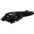 thumbnail image 5 of Headlight Compatible with 2015-2020 Toyota Sienna 2.7L 3.5L I4 Right Passenger Side HALOGEN REPTY100133Q 296HP, 5 of 7