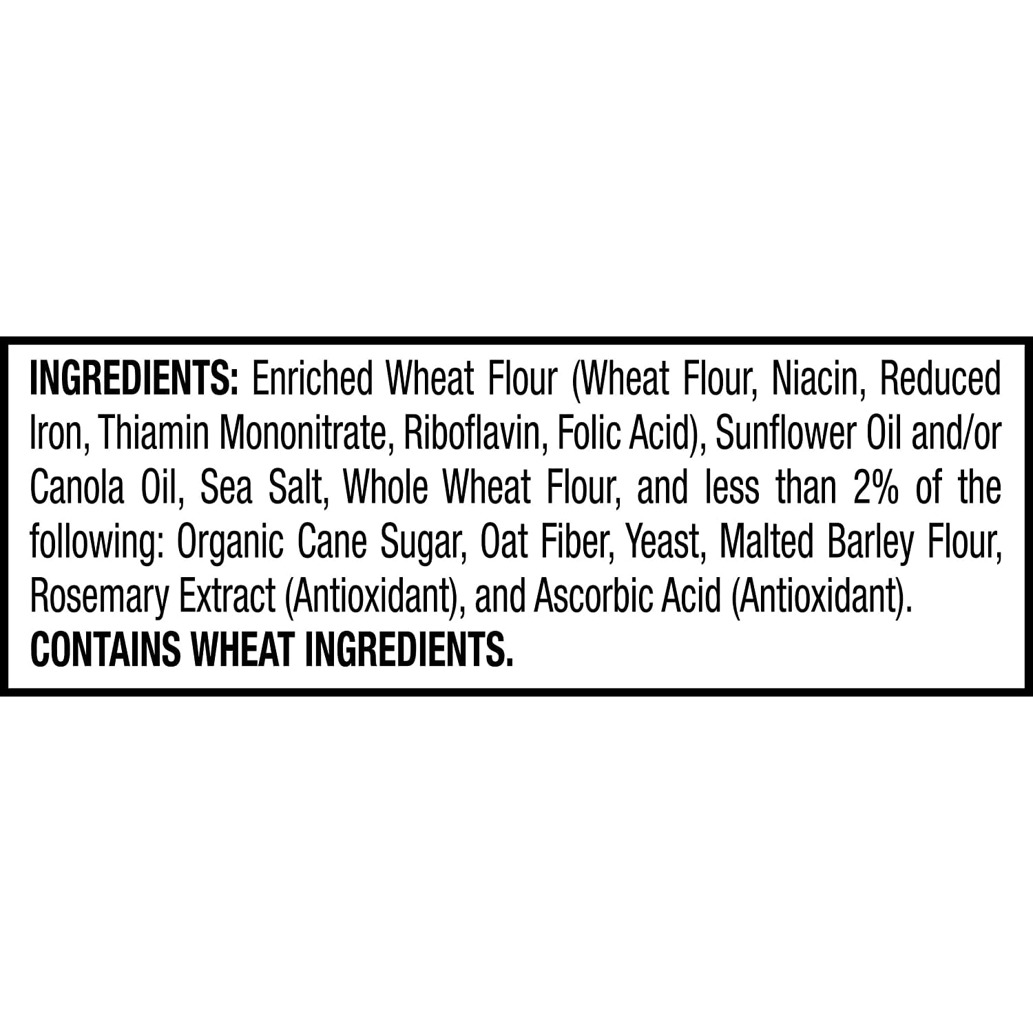 Stacy's Pita Chips Simply Naked, 1.5 oz, 24 Count