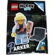thumbnail image 1 of Set de minifiguras LEGO Hidden Side Parker Foil Pack 791903, 1 of 1