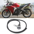 thumbnail image 4 of Modificación de interruptor, focos de 22 mm, interruptor de acero inoxidable para manillar de motocicleta, interruptor de focos muy recomendable, 4 of 9