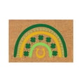 thumbnail image 2 of LHWEN 1PCS Summer Door Mat Hello Door Mat Welcome Door Mats Summer Decorative Doormat Low Profile Front Door Non Slip Indoor Doormat For Home Entrance Outside Entry Yard Floor, 2 of 9