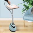 thumbnail image 4 of Blue PP 30x25x24cm Ironing Machine 1350w Ironing Machine Vertical Steam Ironing Machine, 4 of 11