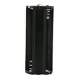 thumbnail image 2 of 6Pcs Black Battery Holder for 3 x 1.5V AAA Batteries Flashlight Torch, 2 of 7