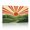 C, variant on XaaKee Art Prints Canvas Wall Art Muted Dawn 0066 Minimalist Vector Landscape Inner Framed 18*12Inch