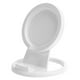 thumbnail image 3 of Soporte de cargador inalámbrico Soporte de almohadilla de cargador magnético para iphone 12 Mini/11 Pro Max/Xs/Xr/X/8Blanco, 3 of 8