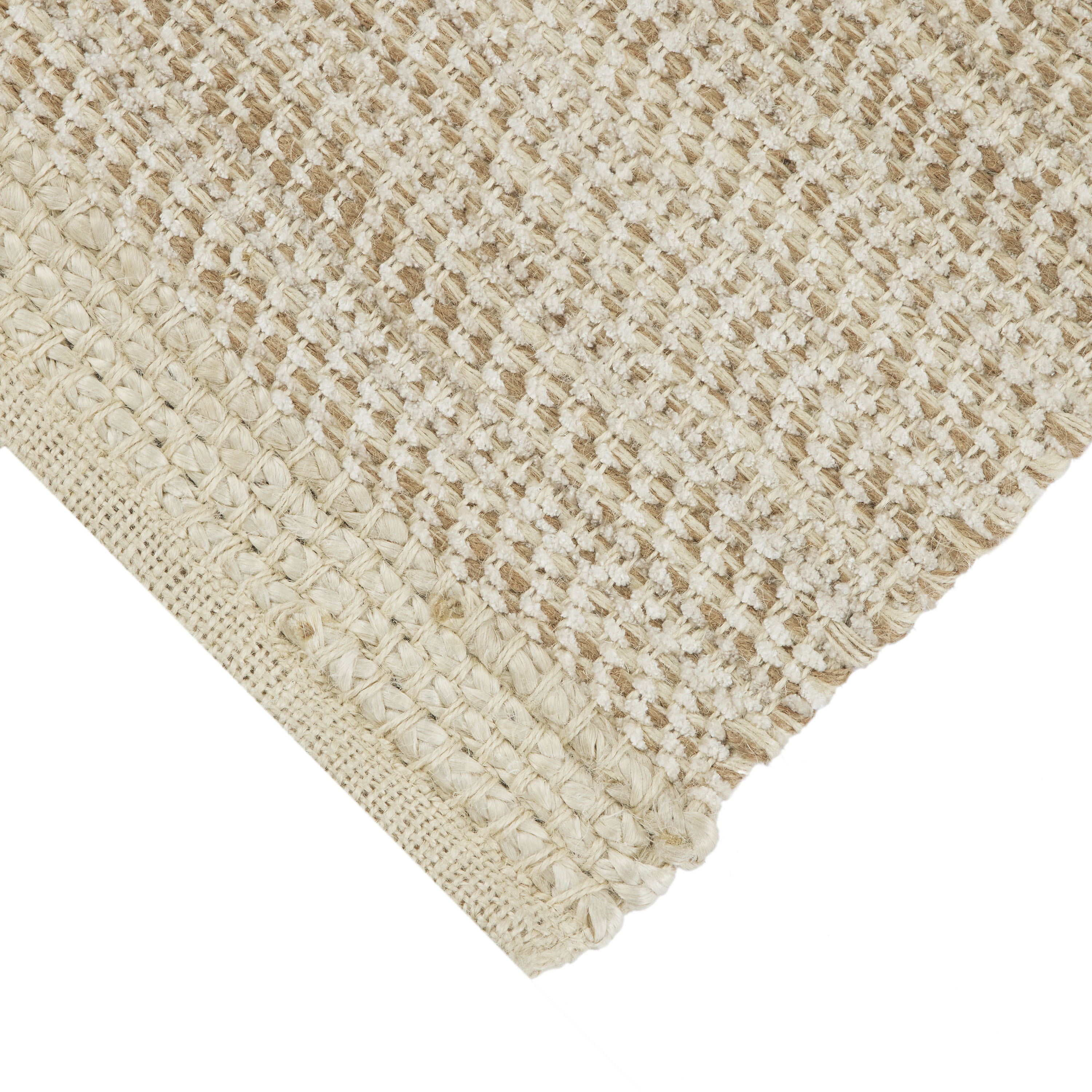 Better Homes & Gardens Jute Chenille Table Runner - 14 x 90 Inches photo 3