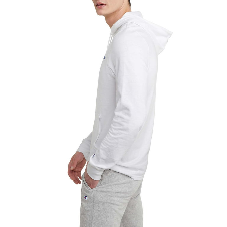 Champion sweater clearance mens white nike