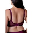 thumbnail image 3 of Women's Berlei B538 Embrace Non-Padded Side Support Bra (Black 40B), 3 of 8