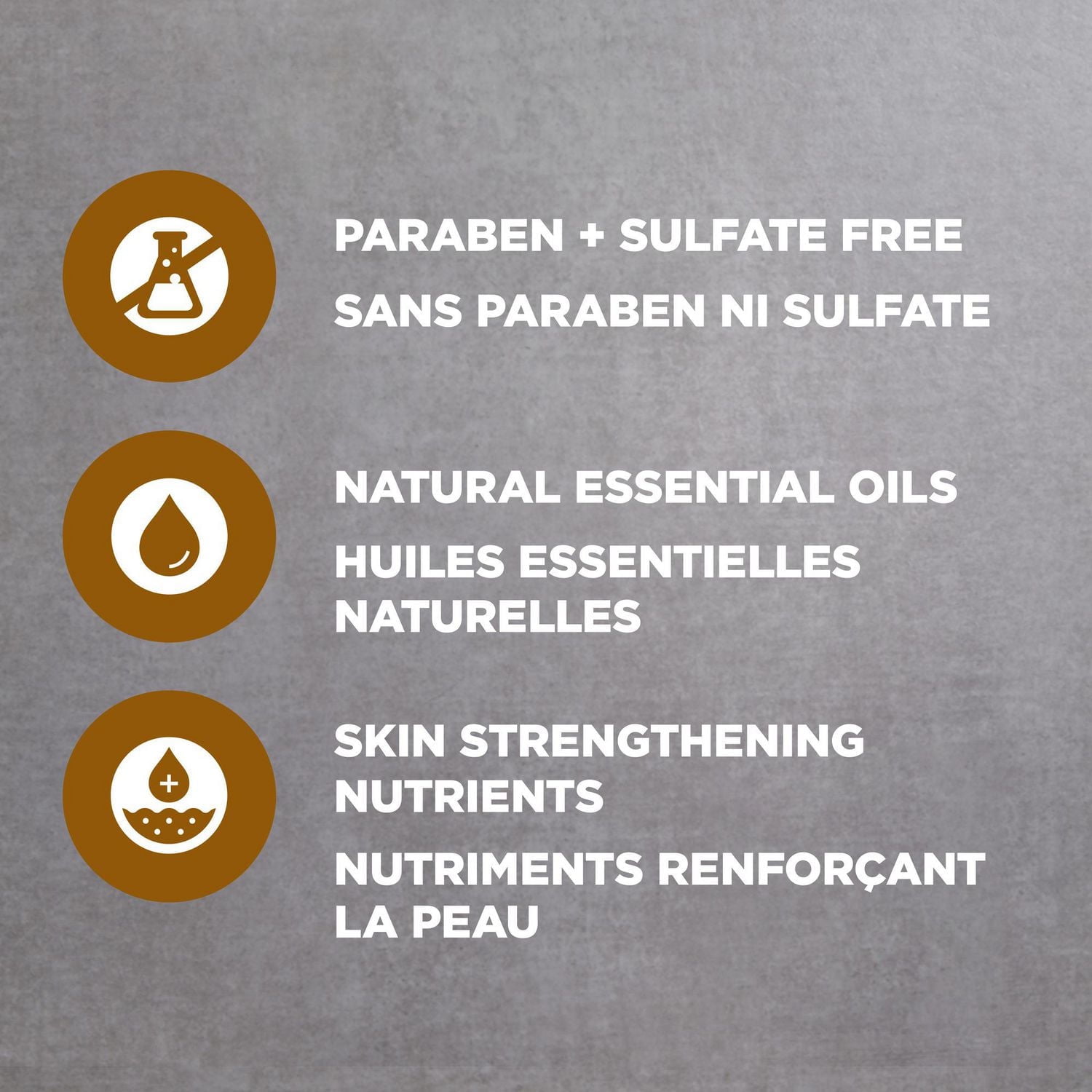 Dove Men+Care Gel douche pour réparer la peau sèche sous la douche Bois de santal + Huile de cardamome avec des nettoyants et des hydratants à base de plantes, 769mL 769mL