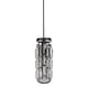 thumbnail image 5 of Luces colgantes Island lámpara colgante moderna de hierro forjado y cristal para cafetería ANGGREK Otros, 5 of 8