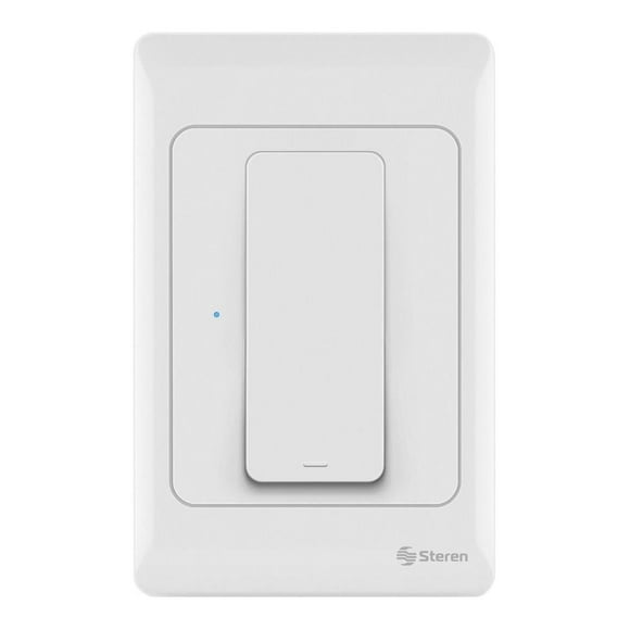 Apagador Wi-Fi inteligente Steren SHOME-115