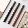 thumbnail image 5 of Osdhezcn Luxury Fountain Pen, Long Blade Medium Nib Ink Pen Smooth Writing Calligraphy Pen for Sketching, Calligraphy Ink Pen, 5 of 15