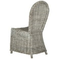 thumbnail image 5 of Safavieh IDOLA 19''H WICKER DINING CHAIR, 5 of 5