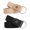 Black khaki, variant on 2pcs No Clasp Elastic Belt Set for Men Women Unisex Design Under Shirts Girdle