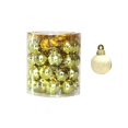 thumbnail image 3 of Hvmvliv Christmas Tree Ornaments(40pc) Christmas Balls Decorations Shatterproof Plating Mini Hanging Ornament Christmas Tree Decorations for Indoor, 3 of 3
