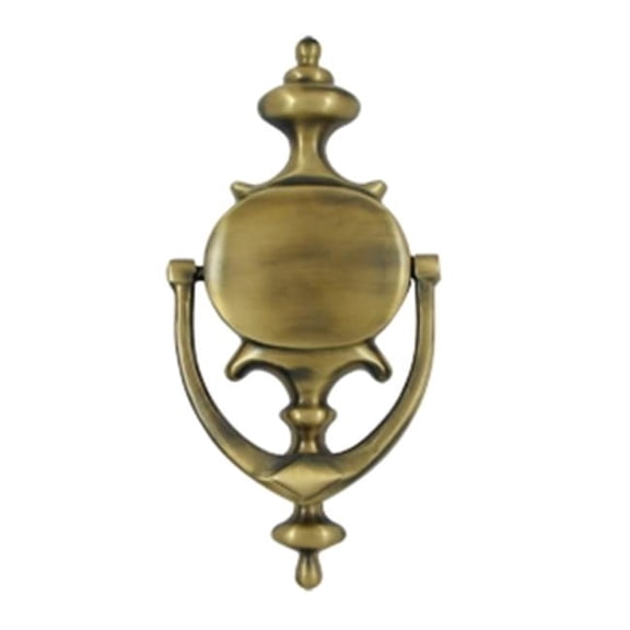 Imperial Door Knocker- Antique