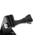 thumbnail image 4 of Soporte Adaptador De Montaje De Casco De Nylon Para Cámara Deportiva Libre Negro perfecl, 4 of 8