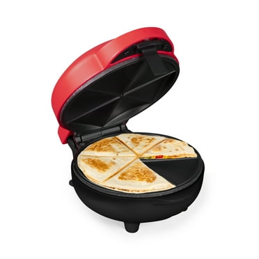 MyMini 550-Watt Street Taco Quesadilla Maker