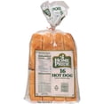 thumbnail image 5 of Home Pride Enriched Hot Dog Buns, Sliced White Bread Hot Dog Buns, 16 Count, 5 of 10