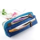 thumbnail image 2 of Kearding Kawaii Pen Bag - Estuche para lápices conveniente y lindo con capacidad de múltiples capas, grande, a prueba de rasguños, marrón + Type3 NO3, 2 of 6