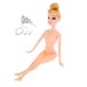 thumbnail image 4 of Muñeca 1/6 Muñeca de niña articuda Ojos Vestido Zulema Cuerpo de muñeca BJD, 4 of 8