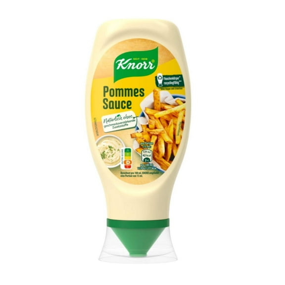 Knorr Pommes Sauce 430ml