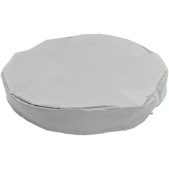 SHISUYAN Household Barrel Cover Daily Use Courtyard Bucket Cover Protective Cover for Water Bucket