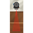 thumbnail image 3 of Viper Dart Throw Line Precision Oche Light White, 3 of 4