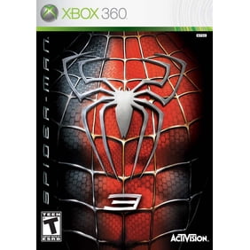 Restored Spider Man 3 | Xbox 360