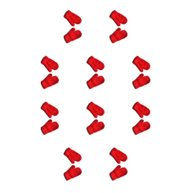 Manoplas para niños Sonducket 1 par invierno Rojo brillante CBP205299