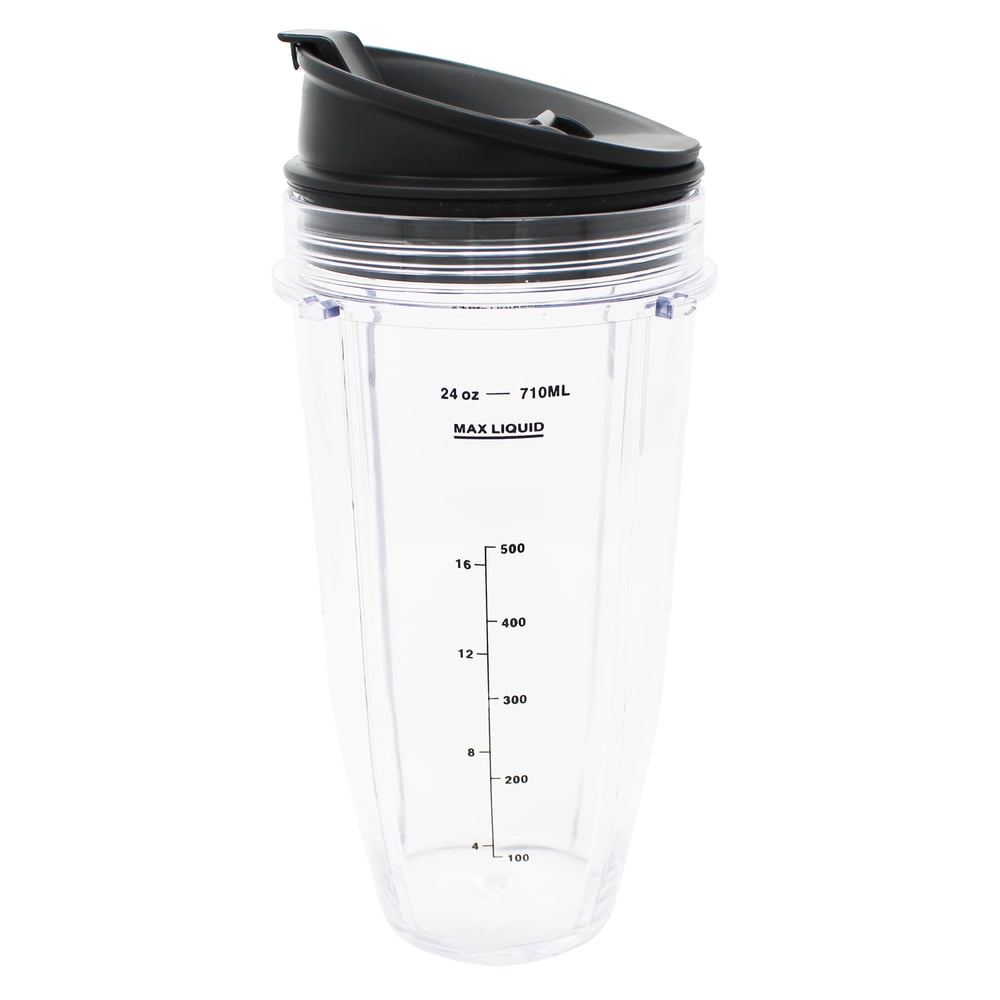 Replacement 24 oz Nutri Ninja Cup 103KCP for BL480 Nutri Ninja Blender