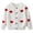 White, variant on LYHao Girls Knit Cardigan Sweater Handmade Heart Design Casual Spring Fall Winter Top Outerwear For Toddler Kids Soft Comfortable For 1 12 Year Old Girls Sizes 3-4 Years(Beige)