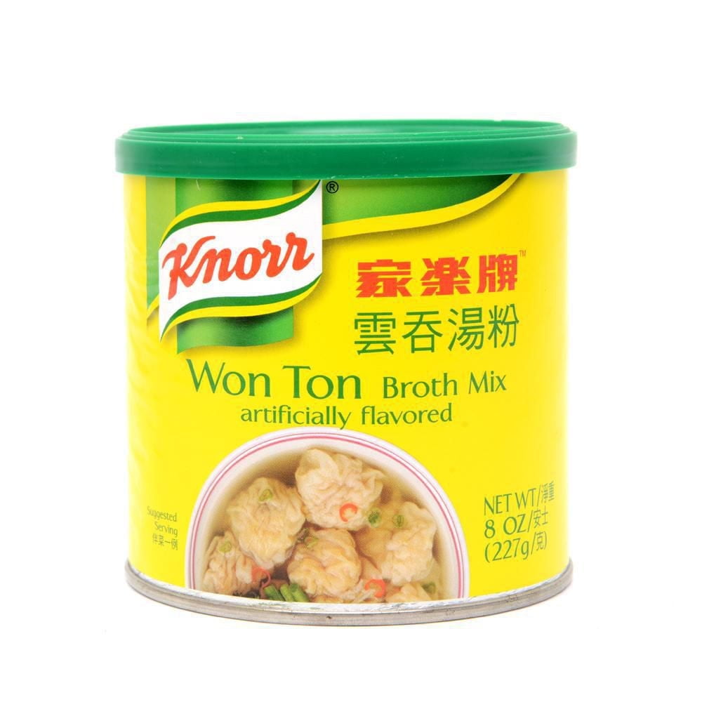 Knorr Wonton Melange a soupe