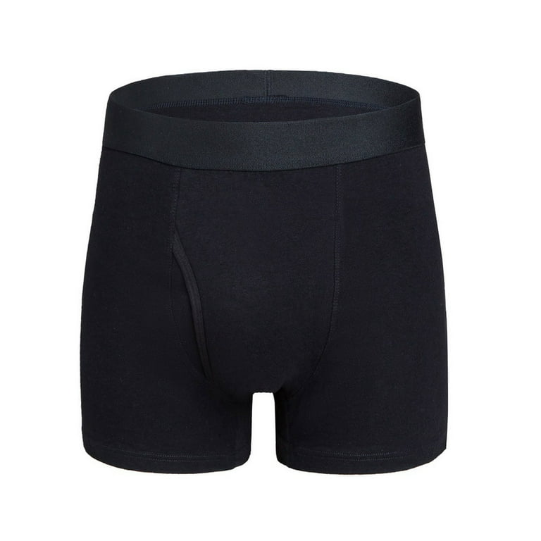 Pouch Boxer Black