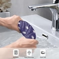 thumbnail image 3 of Wukai Astronaut Rabbit Lightweight, Quick-Drying Microfiber Towels - Soft and Absorbent for Fitness, Sports, Yoga, Travel, Gym - 2 Pack, Dark Grey, 3 of 8