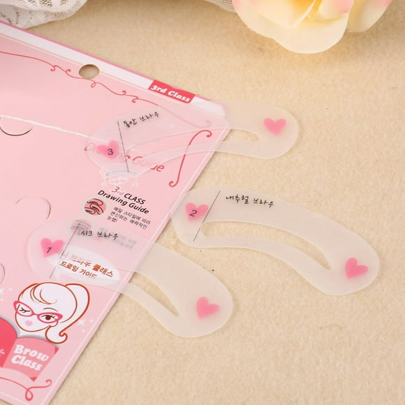 Eyebrow Kits For Women, Eyebrow Eyebrow Shaping Kit Brow Stencils For Women Eyebrow Stencils Eyebrow Stencil, Eyebrow Shaper For Women Men