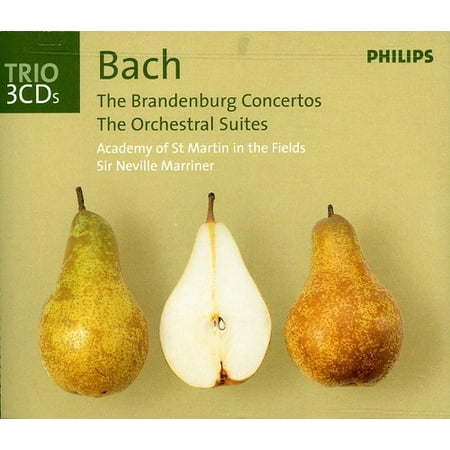 Brandenburg Concertos / Orchestral Suites